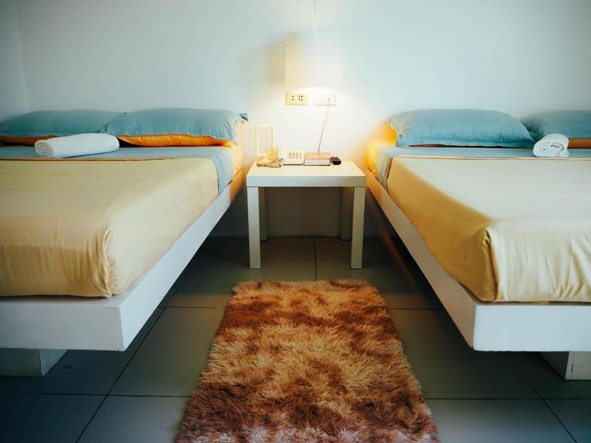 Wanderlust Bed And Breakfast Puerto Princesa Exterior photo